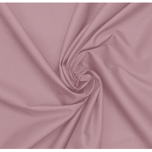 Tecido Tricoline Silky Lisa cor - 2527 (Rose Claro)